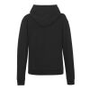 Women's Organic Cotton Classic Hoodie Standard | Black | M | No Imprint | not available | not available