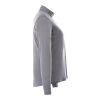 Women's VEGA Tech Half Zip Standard | Steel Grey | 2XL | No Imprint | not available | not available