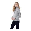 Women's VORLAGE Half Zip Knit Jacket Standard | Light Heather Grey-Light Heather Grey | 2XL | No Imprint | not available | not available