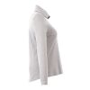 Women's STRATTON Knit Half Zip Standard | Heather Grey | S | No Imprint | not available | not available