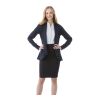 Women's EQUINOX Knit Blazer Standard | Navy | XS | No Imprint | not available | not available