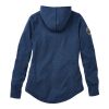 Women's Southlake Roots73 Hoody Standard | Indigo | M | No Imprint | not available | not available