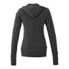 Women's Garner Knit Full Zip Hoody Standard | Heather Dark Charcoal | XS | No Imprint | not available | not available
