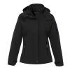 Womens DUTRA 3-in-1 Jacket Standard | Black | XL | No Imprint | not available | not available