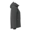 Women's Bryce Insulated Softshell Jacket Standard | Charcoal | 2XL | No Imprint | not available | not available