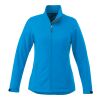 Women's MAXSON Softshell Jacket Standard | Blue | XL | No Imprint | not available | not available