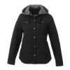 Women's SWIFTRAPIDS Roots73 Insl Jkt Gray | M