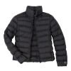 tentree Cloud Shell Packable Puffer - Women's Standard | Black | XL | No Imprint | not available | not available
