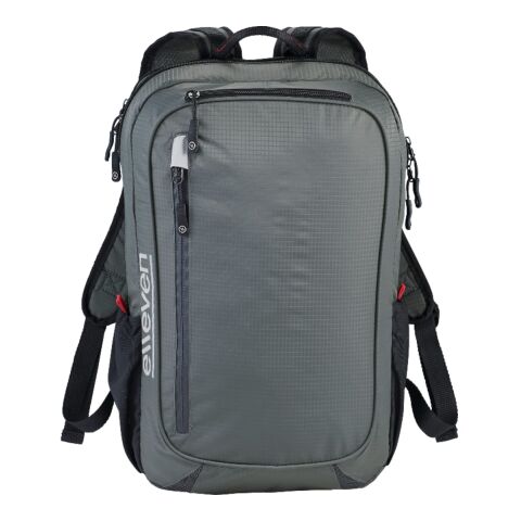 elleven™ Lunar Lightweight 15&quot; Computer Backpack Standard | Gray | No Imprint | not available | not available