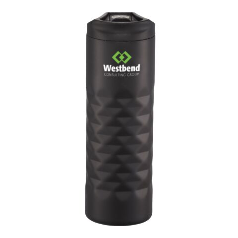 elleven™ Leak Proof Copper Vacuum Tumbler 16oz Black | No Imprint | not available | not available