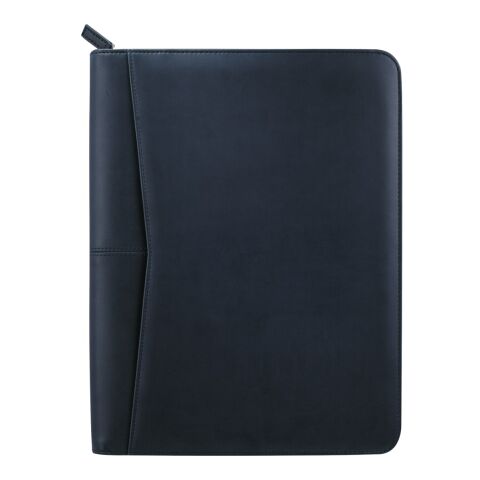 Pedova™ Zippered Padfolio Navy