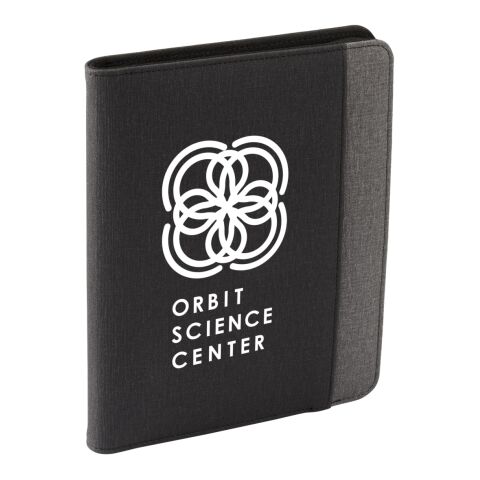 Stockton 5000 mAh Wireless Charging Journal Graphite | No Imprint | not available | not available