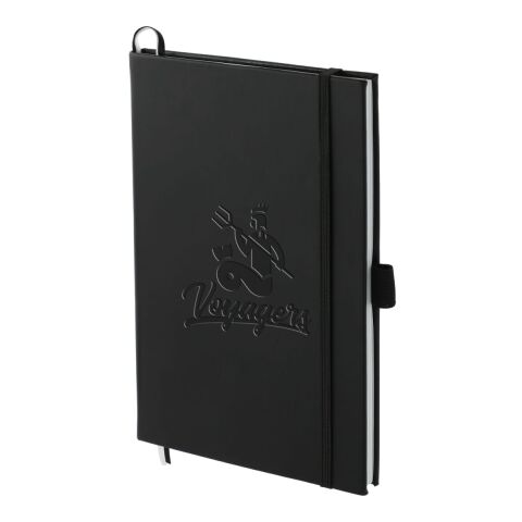 5.5&quot; x 8.5&quot; FUNCTION Bulleting Notebook Black | No Imprint | not available | not available