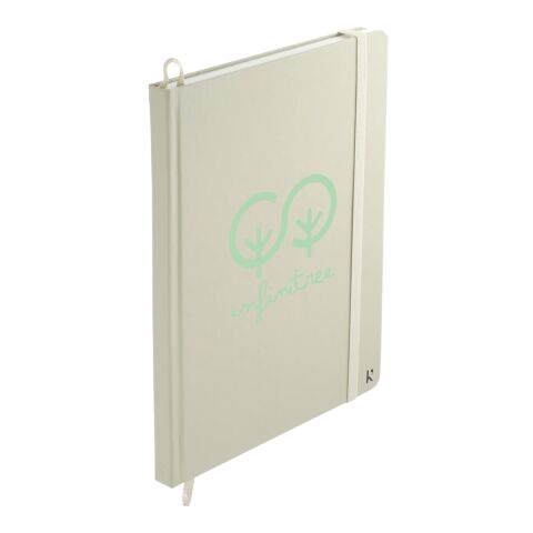 Karst 5.5&quot; x 8.5&quot; Stone Bound Notebook Light Yellow | No Imprint | not available | not available