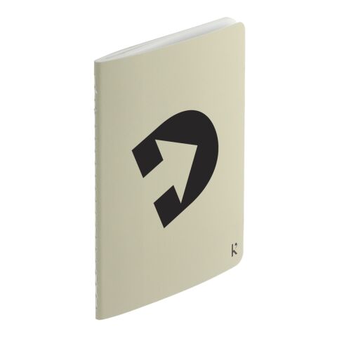 Karst Pocket Stone Paper Notebook Light Yellow | No Imprint | not available | not available