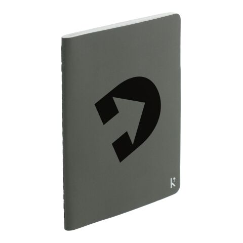 Karst Pocket Stone Paper Notebook Gray | No Imprint | not available | not available