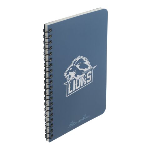 4.6” x 7” Rite in the Rain Side Spiral Notebook Blue