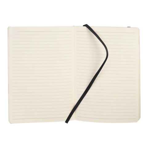 5.5&quot; x 8.5&quot; Abruzzo Soft Bound JournalBook® Black | No Imprint | not available | not available