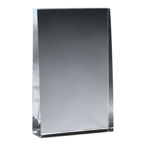 Small Wedge Award White | No Imprint