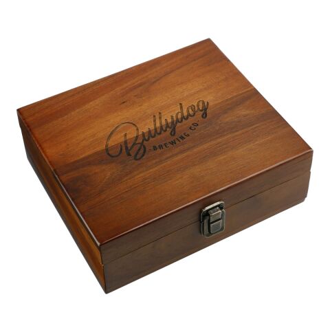 Graze Wood and Metal Wine Set Standard | Wood | No Imprint | not available | not available