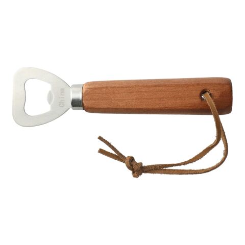 Bullware Bottle Opener Standard | Wood | No Imprint | not available | not available
