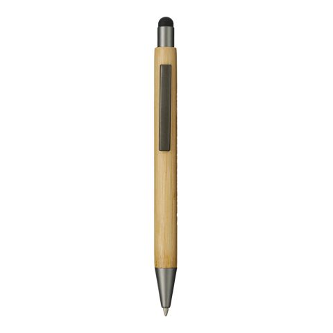 Bamboo Quick-Dry Gel Ballpoint Stylus Standard | Natural | No Imprint | not available | not available