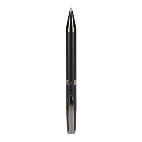 Recycled Brass Ultra Gel Ballpoint Standard | Black | No Imprint | not available | not available