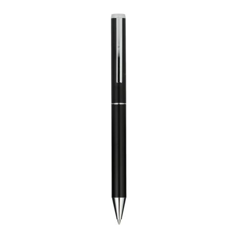 Recycled Aluminum Ultra Gel Ballpoint Standard | Black | No Imprint | not available | not available