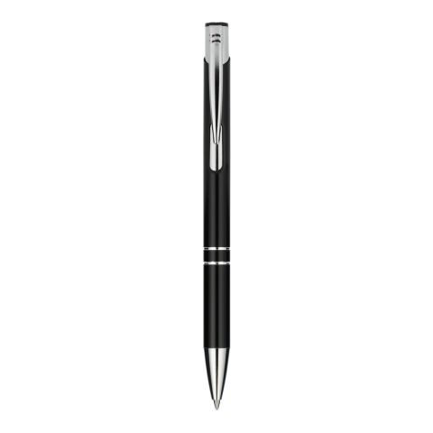 Recycled Aluminum Richmont Gel Ballpoint Standard | Black | No Imprint | not available | not available