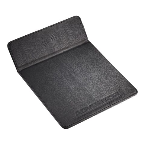 Wireless Charging Mouse Pad Black | No Imprint | not available | not available