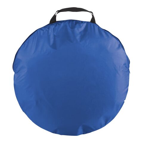 Pop Up Beach Tent Royal Blue-Black | No Imprint | not available | not available