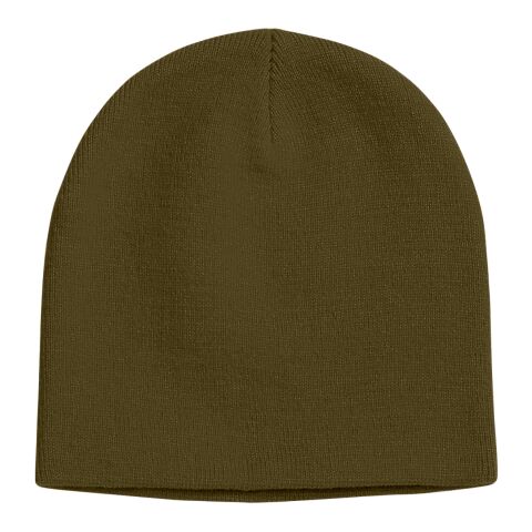 Knit Beanie Cap Olive | No Imprint | not available | not available
