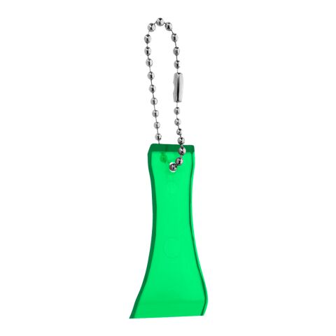 Lottery Scratcher With Bead Chain Transparent Green | No Imprint | not available | not available