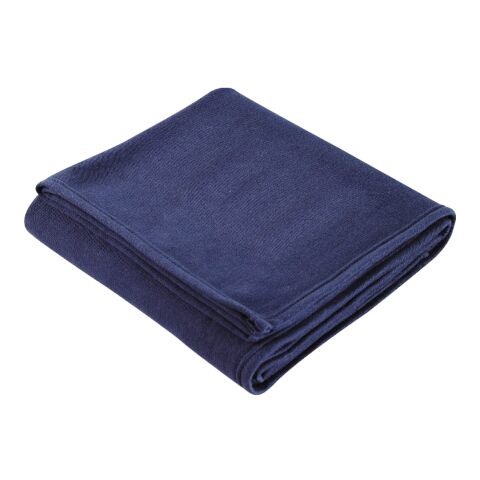 Sweatshirt Blanket Navy