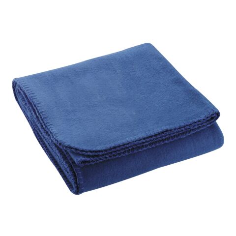 Cozy Fleece Blanket Royal Blue | No Imprint | not available | not available