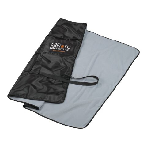 Game Day Stadium Blanket Black-Gray | No Imprint | not available | not available
