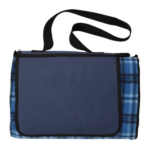 Extra Large Plaid Picnic Blanket Blue | No Imprint | not available | not available