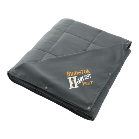 Zen 12lb Weighted Blanket Gray | No Imprint | not available | not available