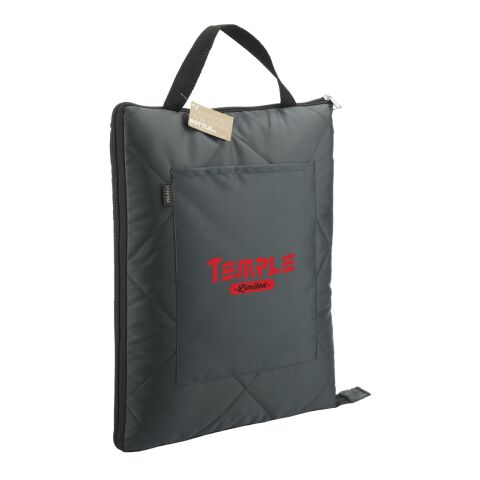 Field &amp; Co. Fireside Eco Picnic Blanket Charcoal | No Imprint | not available | not available