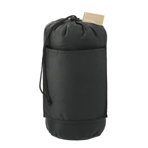 Wave Recycled Insulated Outdoor Blanket Black | No Imprint | not available | not available