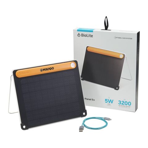 BioLite SolarPanel 5+ Orange (OR) | No Imprint | not available | not available