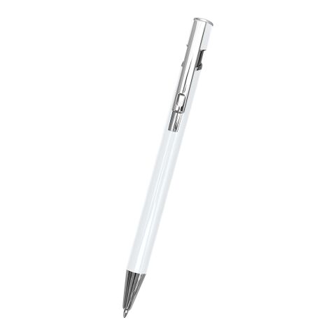 Kayden Incline Pen White | No Imprint | not available | not available