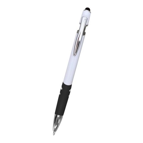 Landon Incline Stylus Pen White/Black | No Imprint | not available | not available