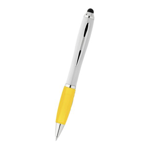 Antibacterial Stylus Pen Yellow