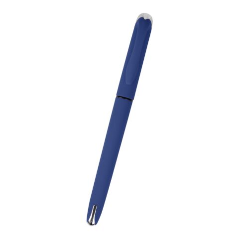 SANTA CRUZ VELVET TOUCH GEL PEN Translucent Blue | No Imprint | not available | not available