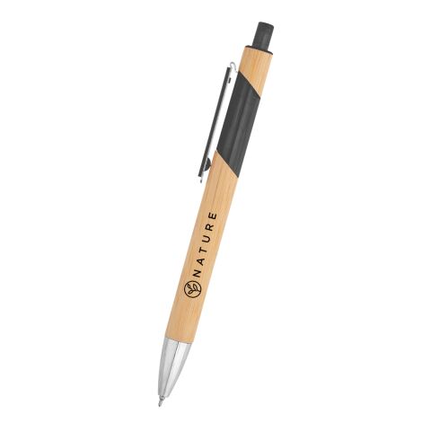 Willow Bamboo Pen Black