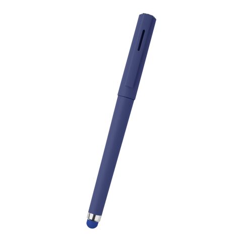 Jazzy Gel Pen With Stylus Matte Navy | No Imprint | not available | not available
