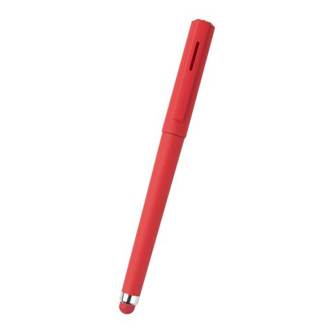 Jazzy Gel Pen With Stylus Red | No Imprint | not available | not available