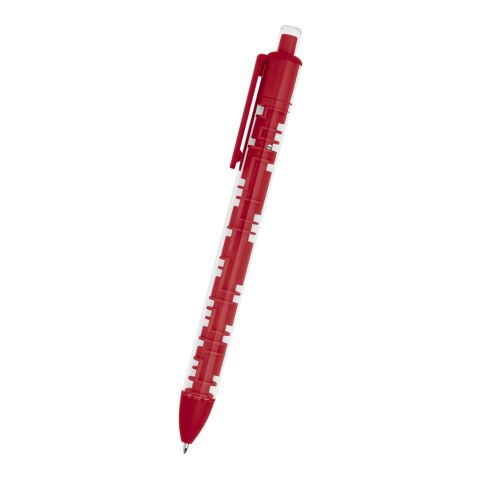 A-Maze Me Pen Transparent Red | No Imprint | not available | not available