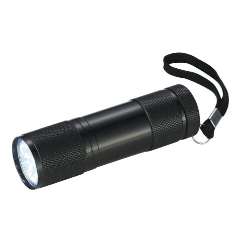 Gripper 9 LED Flashlight Standard | Black | No Imprint | not available | not available